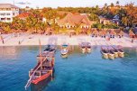 Hotel Sansi Kendwa Beach Resort - Tanzanie - Zanzibar - Kendwa