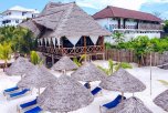 Hotel Sansi Kendwa Beach Resort - Tanzanie - Zanzibar - Kendwa