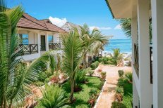 Hotel Sansi Kendwa Beach Resort - Tanzanie - Zanzibar - Kendwa