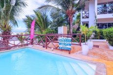 Hotel Sansi Kendwa Beach Resort - Tanzanie - Zanzibar - Kendwa