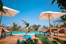 Hotel Sansi Kendwa Beach Resort - Tanzanie - Zanzibar - Kendwa