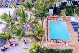 Hotel Sansi Kendwa Beach Resort - Tanzanie - Zanzibar - Kendwa