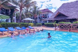 Hotel Sansi Kendwa Beach Resort - Tanzanie - Zanzibar - Kendwa