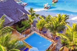 Hotel Sansi Kendwa Beach Resort - Tanzanie - Zanzibar - Kendwa
