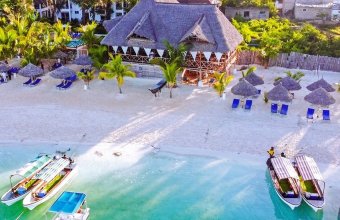 Hotel Sansi Kendwa Beach Resort