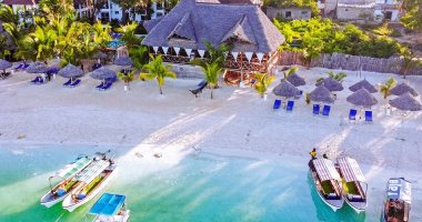 Hotel Sansi Kendwa Beach Resort