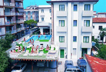 Hotel Sant´ Ambrogio - Itálie - Lido di Jesolo