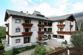 HOTEL SANT ANTON - Itálie - Bormio
