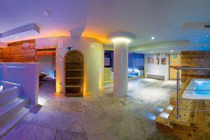 HOTEL SANT ANTON - Itálie - Bormio