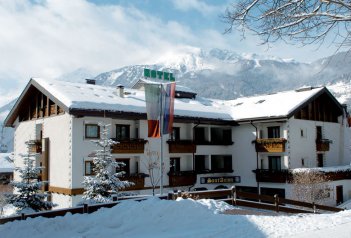 HOTEL SANT ANTON - Itálie - Bormio