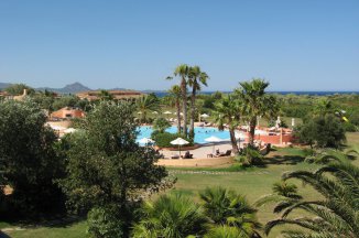 Hotel Sant Elmo - Itálie - Sardinie - Costa Rei