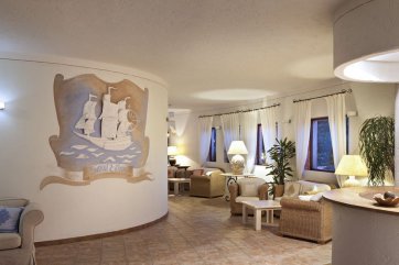 Hotel Sant Elmo - Itálie - Sardinie - Costa Rei