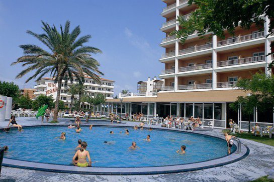 HOTEL SANT MARC - Španělsko - Costa Brava - Roses