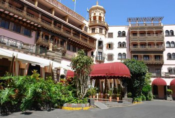 Hotel SANTA CATALINA - Kanárské ostrovy - Gran Canaria - Las Palmas