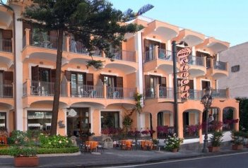 Hotel Santa Lucia - Itálie - Kampánie