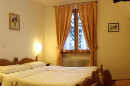 Hotel Santa Maria - Itálie - Pejo