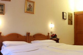 Hotel Santa Maria - Itálie - Pejo