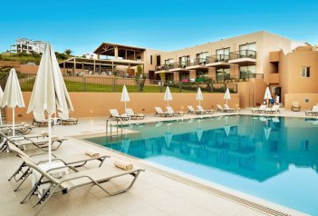 Hotel Santa Marina Pearl - Řecko - Kréta - Agia Marina