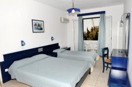 Hotel Santa Marina - Řecko - Lefkada - Agios Nikitas
