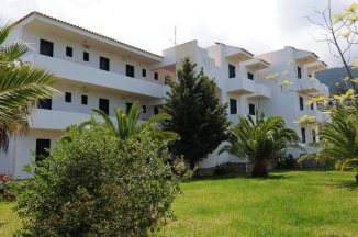 Hotel Santa Marina - Řecko - Lefkada - Agios Nikitas