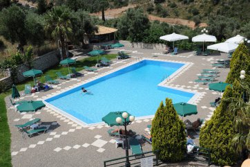 Hotel Santa Marina - Řecko - Lefkada - Agios Nikitas