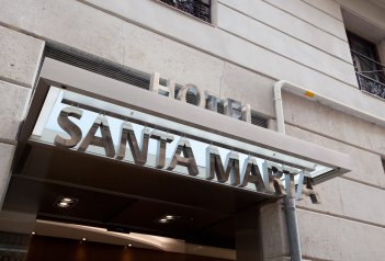 Hotel Santa Marta - Španělsko - Barcelona