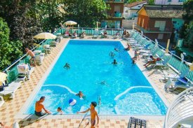 Recenze Hotel Santa Martina