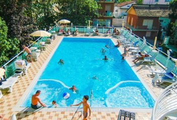 Hotel Santa Martina - Itálie - Emilia Romagna - Cesenatico