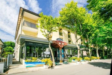 Hotel Santa Martina - Itálie - Emilia Romagna - Cesenatico