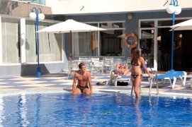Hotel Santa Monica Playa - Španělsko - Costa Dorada  - Salou