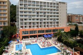 Hotel Santa Monica - Španělsko - Costa del Maresme - Calella