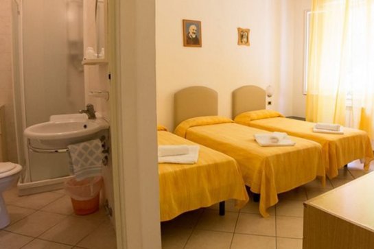 Hotel SANTANA - Itálie - Rimini - Bellariva