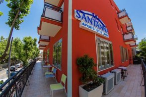 Hotel Santanna - Itálie - Rimini - Bellariva