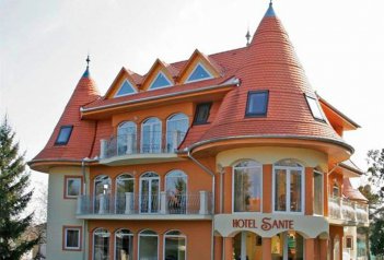 Hotel Sante - Maďarsko - Hévíz