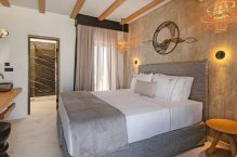 Hotel Santo Mangata Boutique - Řecko - Santorini - Perissa