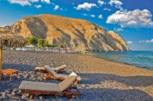 Hotel Santo Mangata Boutique - Řecko - Santorini - Perissa