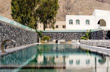 Hotel Santo Mangata Boutique - Řecko - Santorini - Perissa