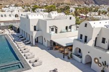 Hotel Santo Mangata Boutique - Řecko - Santorini - Perissa