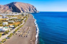 Hotel Santo Mangata Boutique - Řecko - Santorini - Perissa