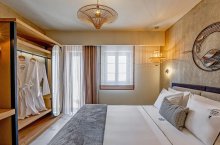 Hotel Santo Mangata Boutique - Řecko - Santorini - Perissa