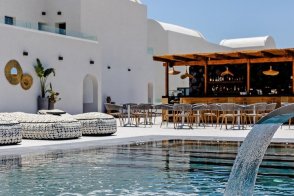 Hotel Santo Mangata Boutique - Řecko - Santorini - Perissa