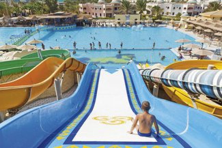 Hotel Sapphire Resort & Aquapark - Egypt - Hurghada