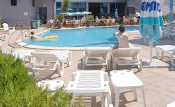 Hotel SAPPHIRE - Bulharsko - Slunečné pobřeží