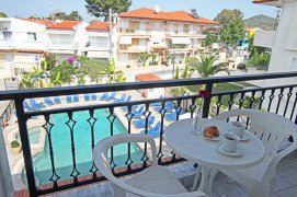 Hotel Sarantis - Řecko - Chalkidiki - Hanioti