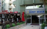 Hotel SARAY BEACH - Turecko - Alanya