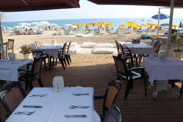 Hotel SARAY BEACH - Turecko - Alanya