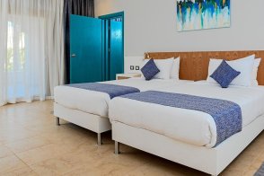 Hotel Sataya Resort - Egypt - Marsa Alam