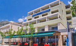 Hotel Saudade - Chorvatsko - Gradac