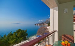 Hotel Saudade - Chorvatsko - Gradac