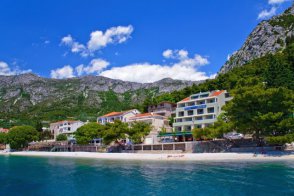 Hotel Saudade - Chorvatsko - Gradac
